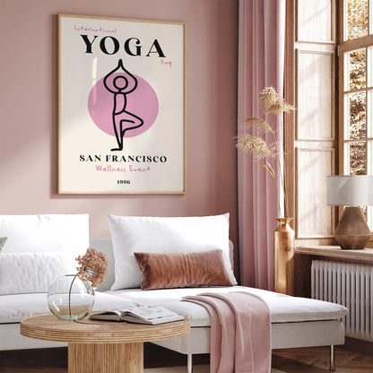 International Yoga Day Poster 2026