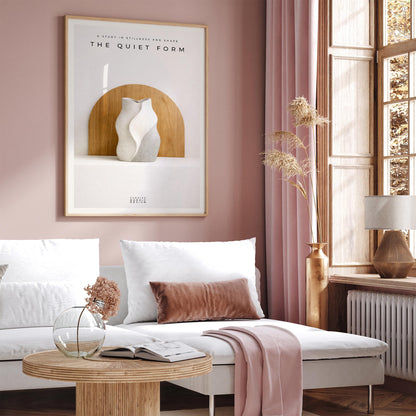 Minimalist Scandinavian Wall Art Print