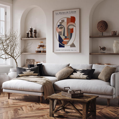 Paris Cubism Poster – Masters Collection