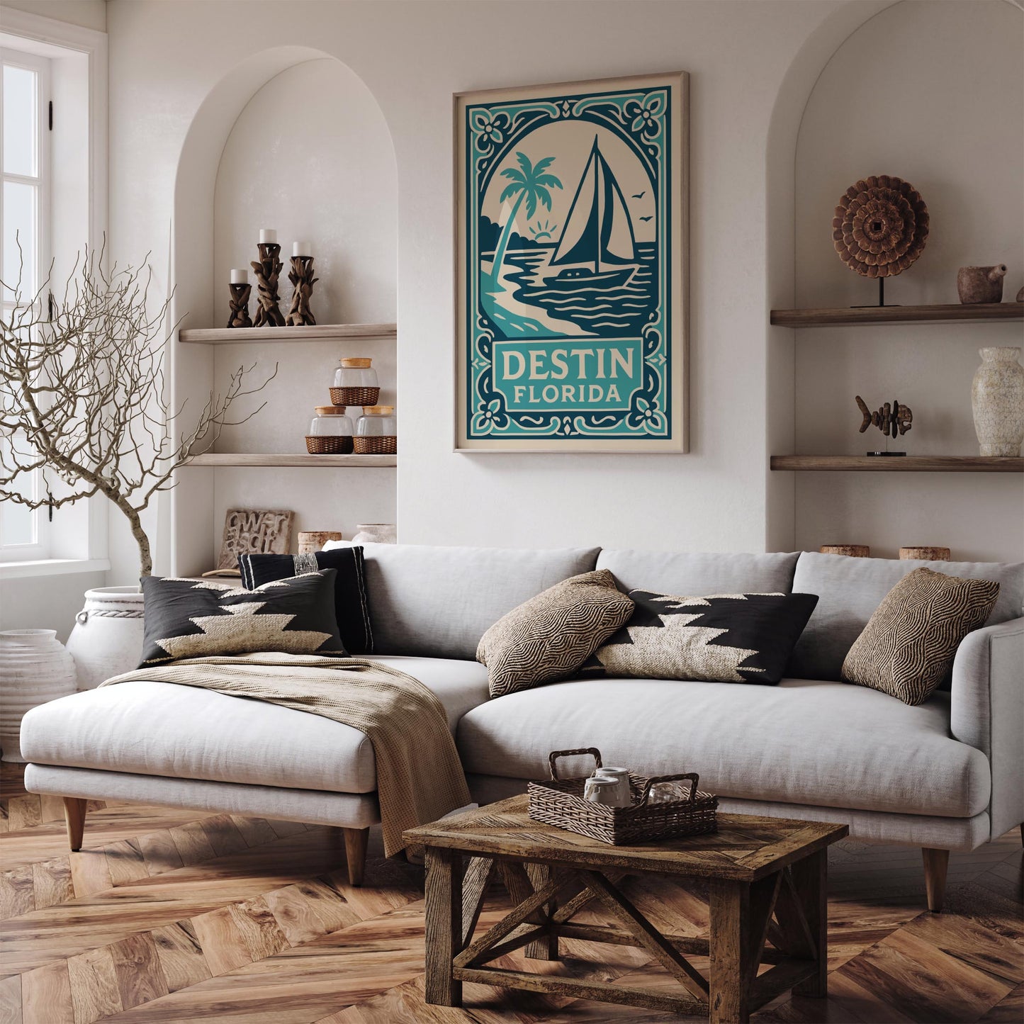 Destin Florida Poster