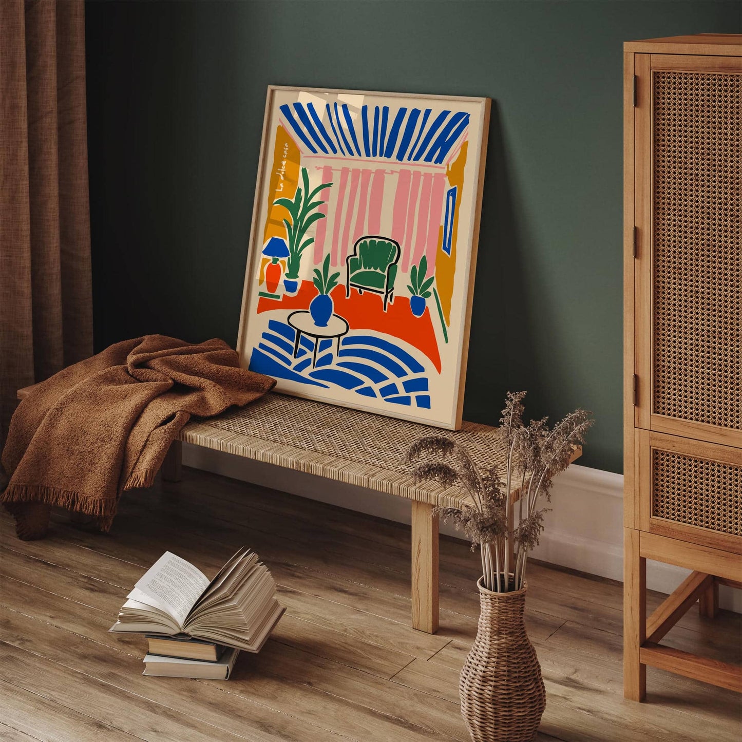 La Dolce Casa Home Sweet Home Poster