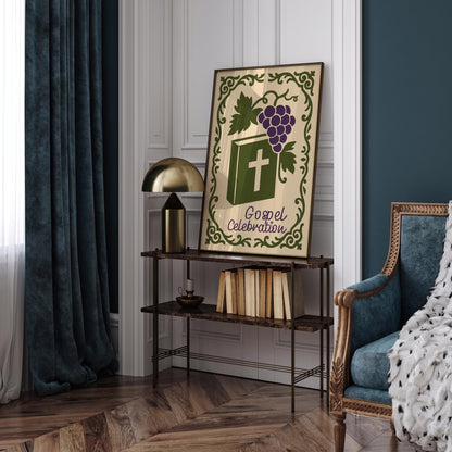 Gospel Celebration Poster