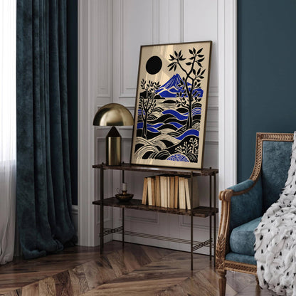 Mount Etna Catania Italy Poster