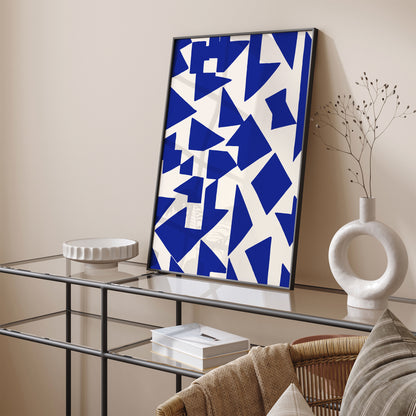 Trendy Abstract Girly Wall Art 2024