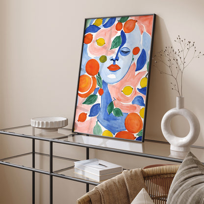 Euphoria - Colorful Painting Art Print