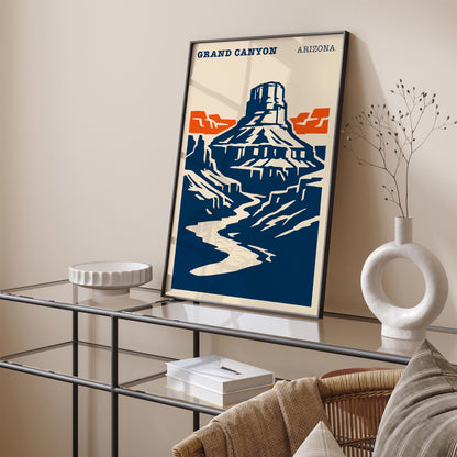 Grand Canyon Arizona Poster