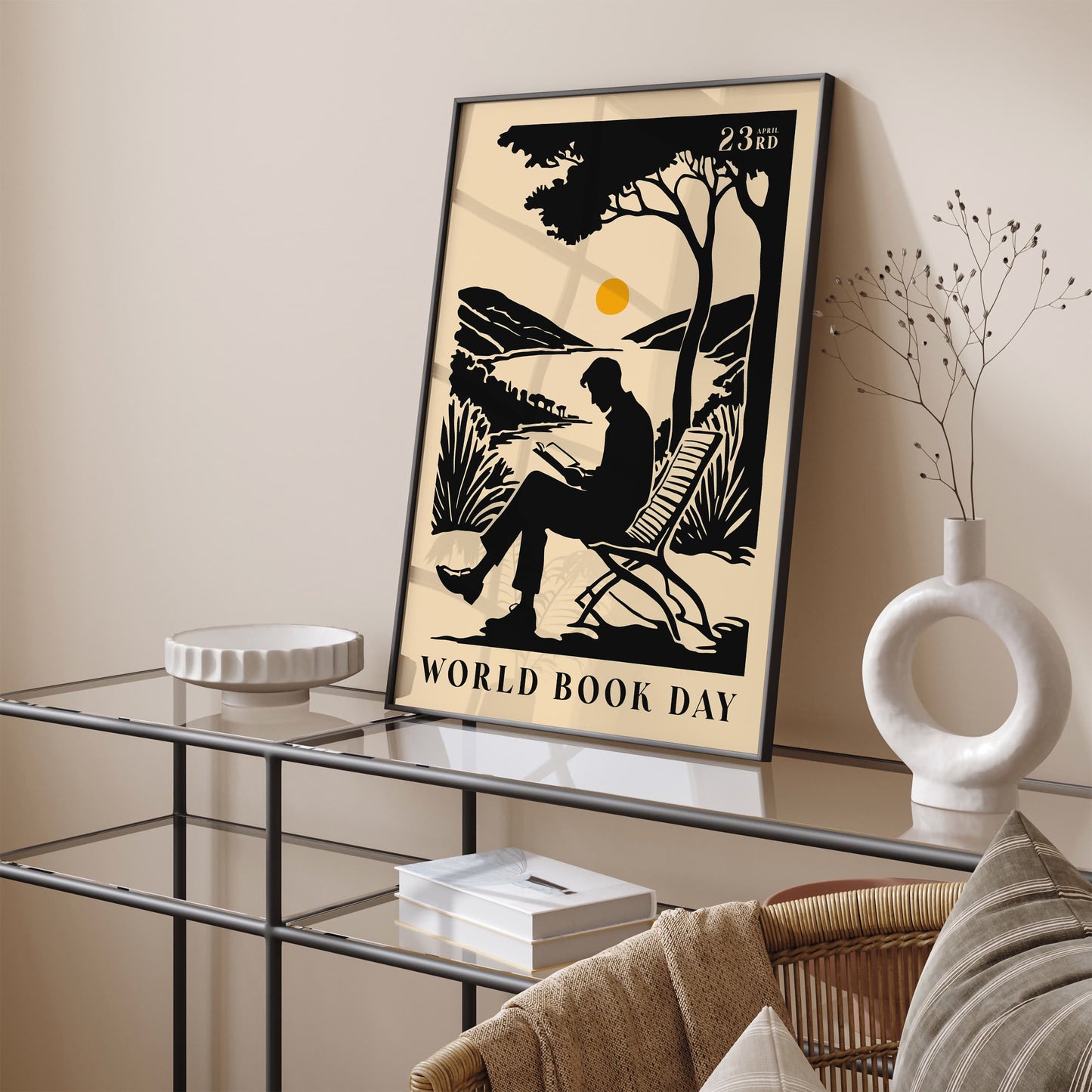 World Book Day Poster