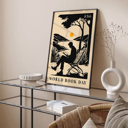 World Book Day Poster