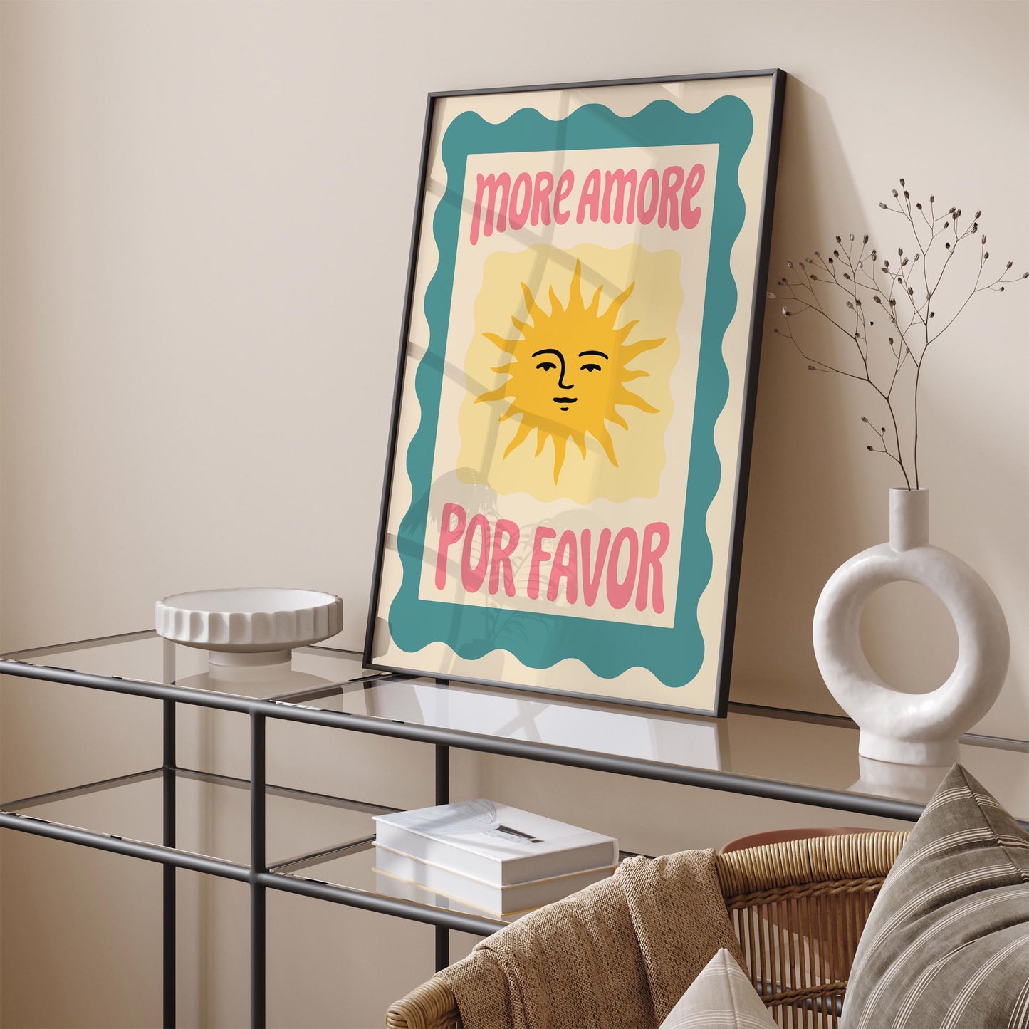 More Amore Por Favor Poster 2026