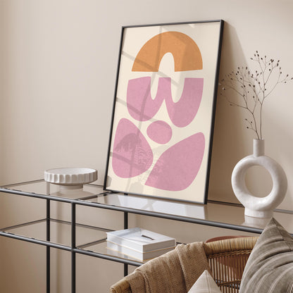 Abstract Floral Form 2026