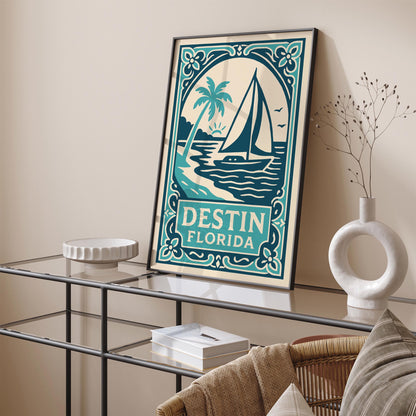 Destin Florida Poster