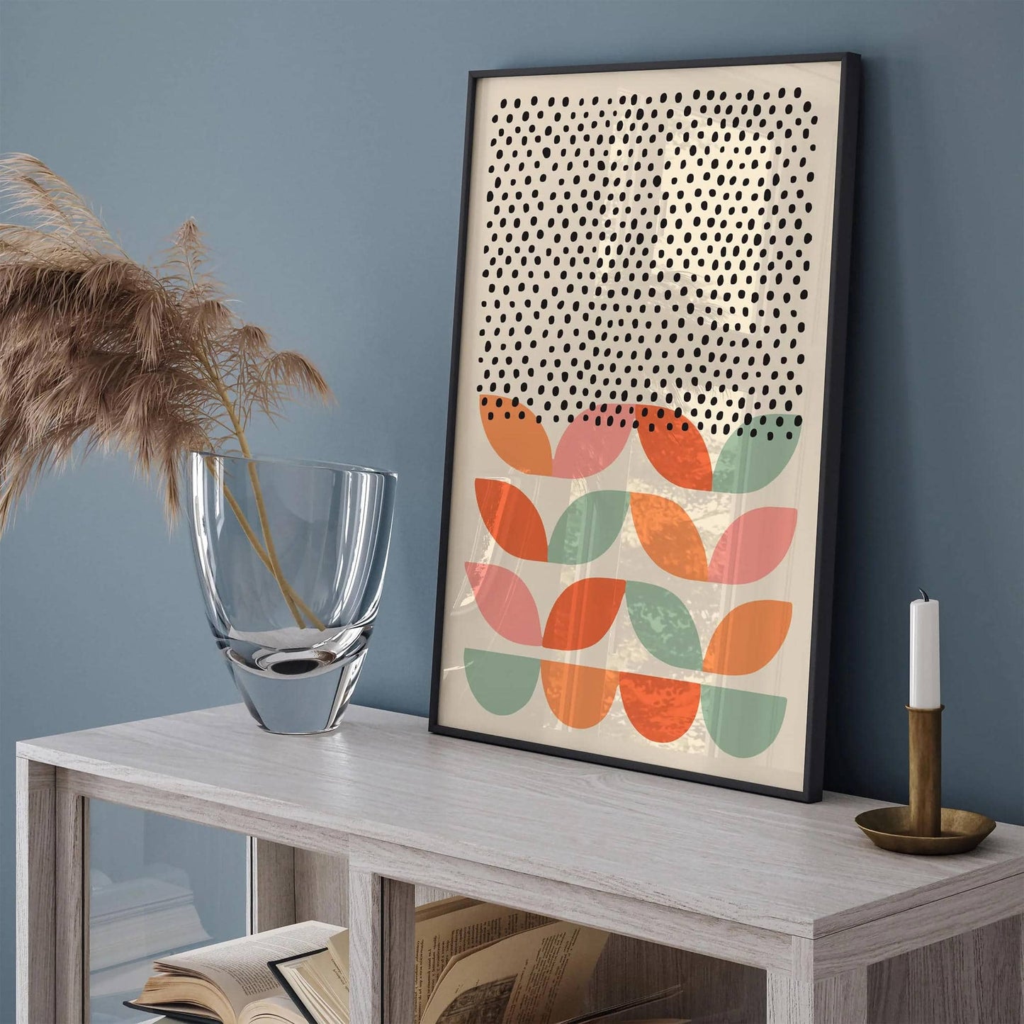 Abstract Modern Wall Art 2025