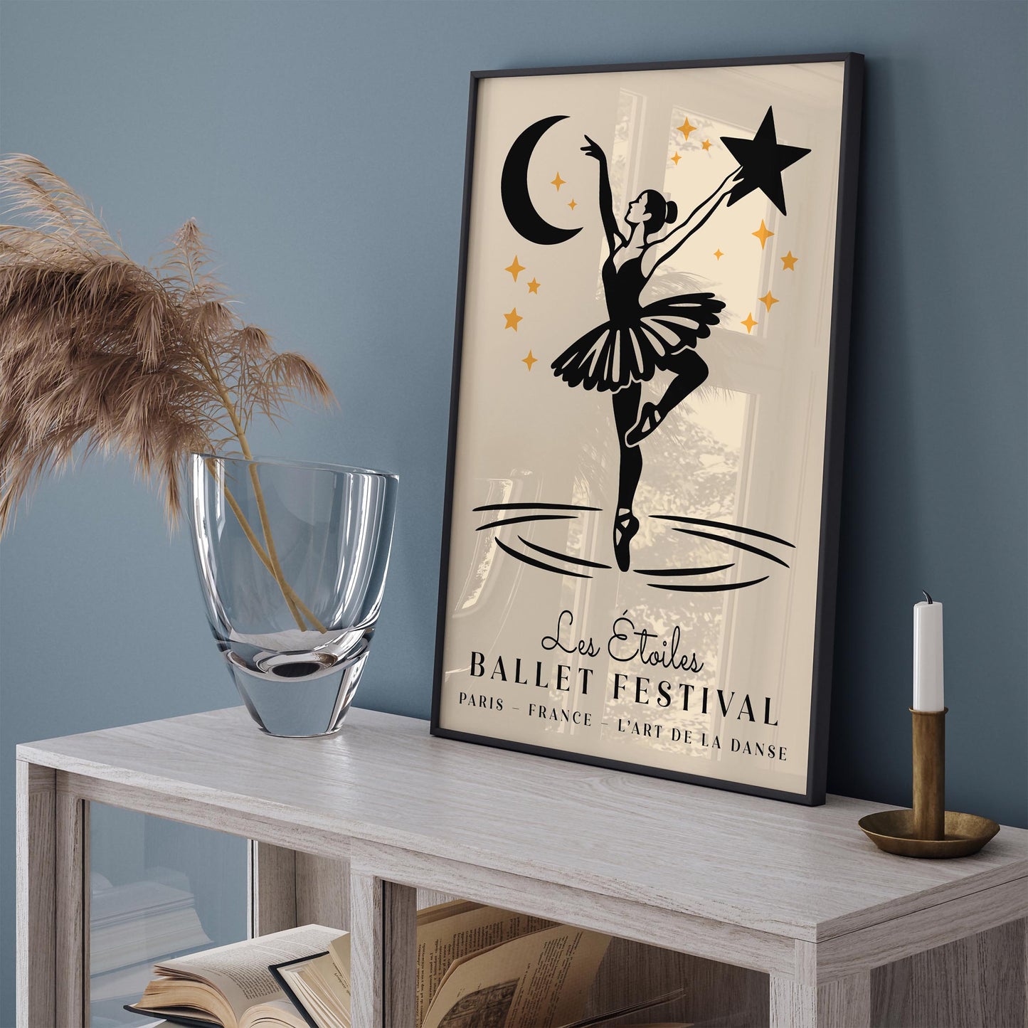 Ballet Festival Poster 2026
