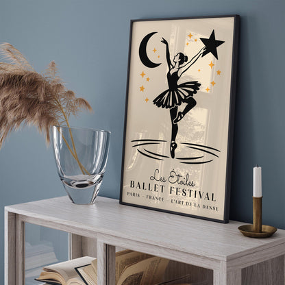 Ballet Festival Poster 2026