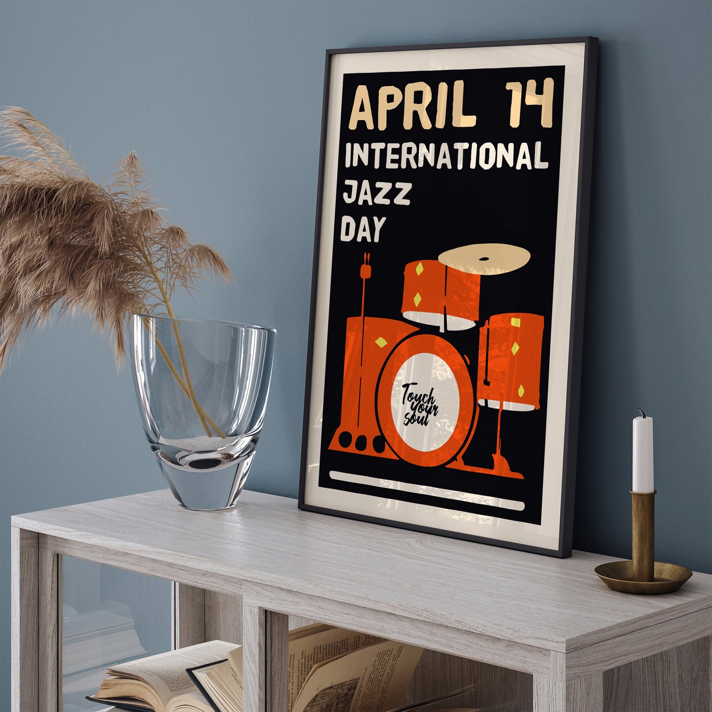 International Jazz Day Poster