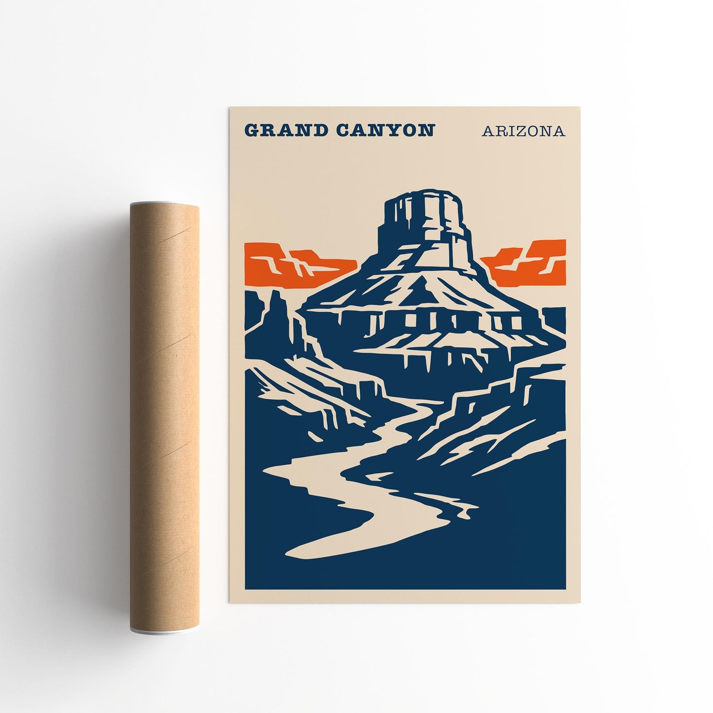 Grand Canyon Arizona Poster