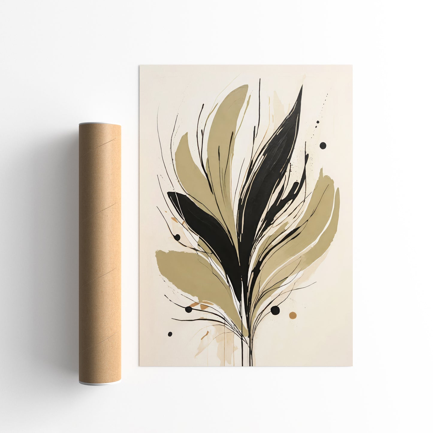 Abstract Nature Wall Art