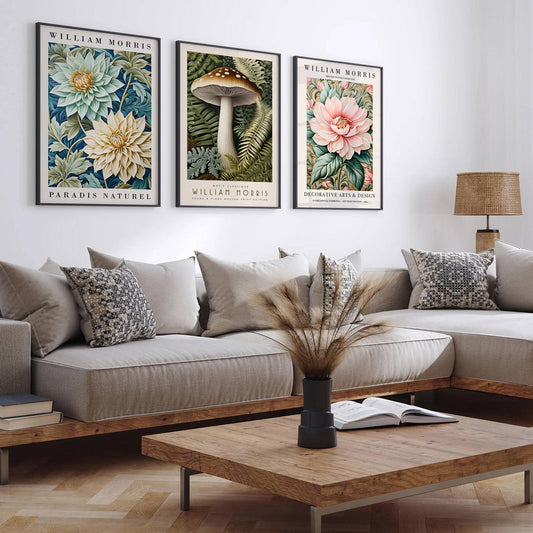 Farmhouse Kitchen Wall Art Decor - HypeSheriff