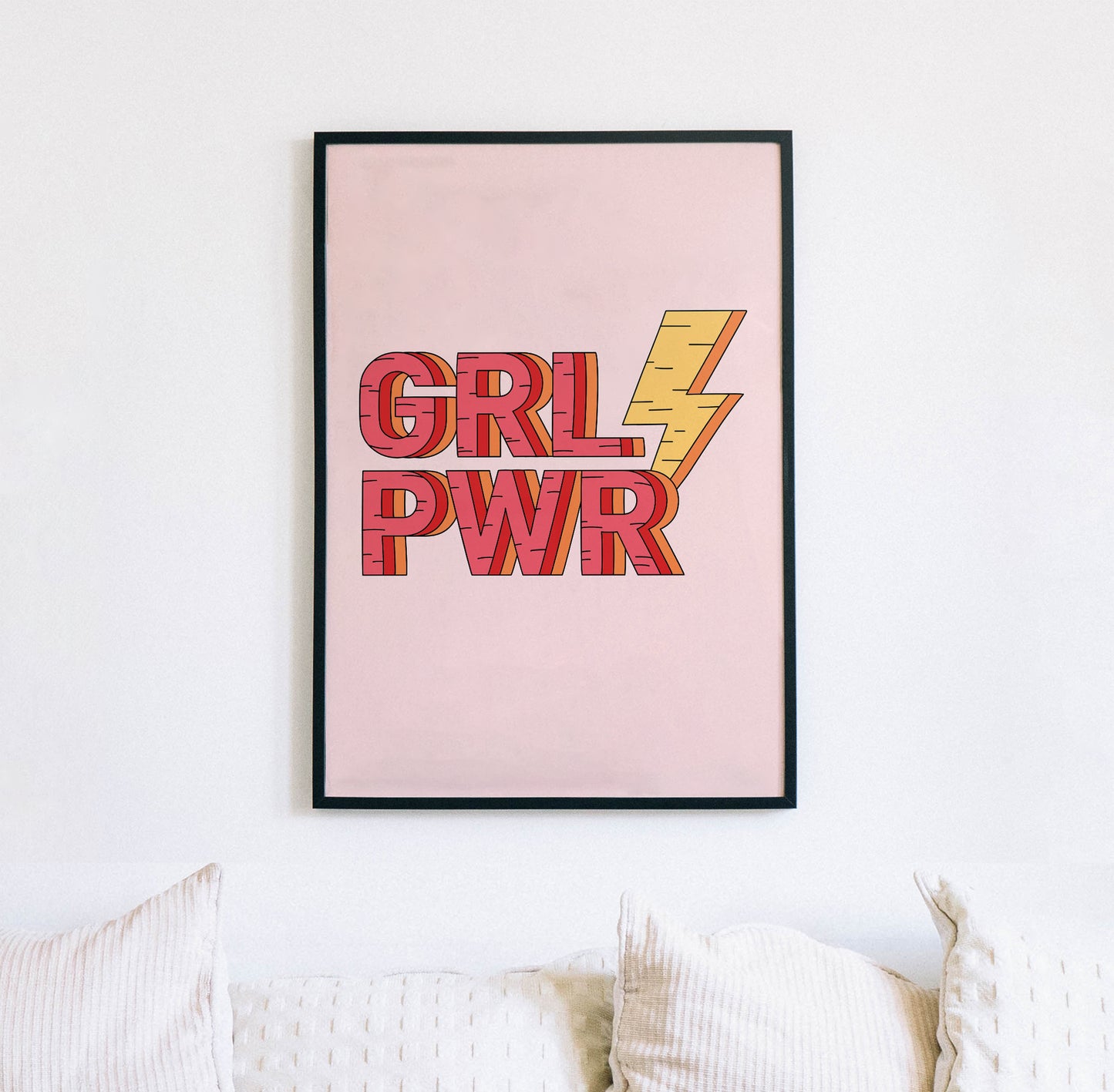 GIRL POWER Poster