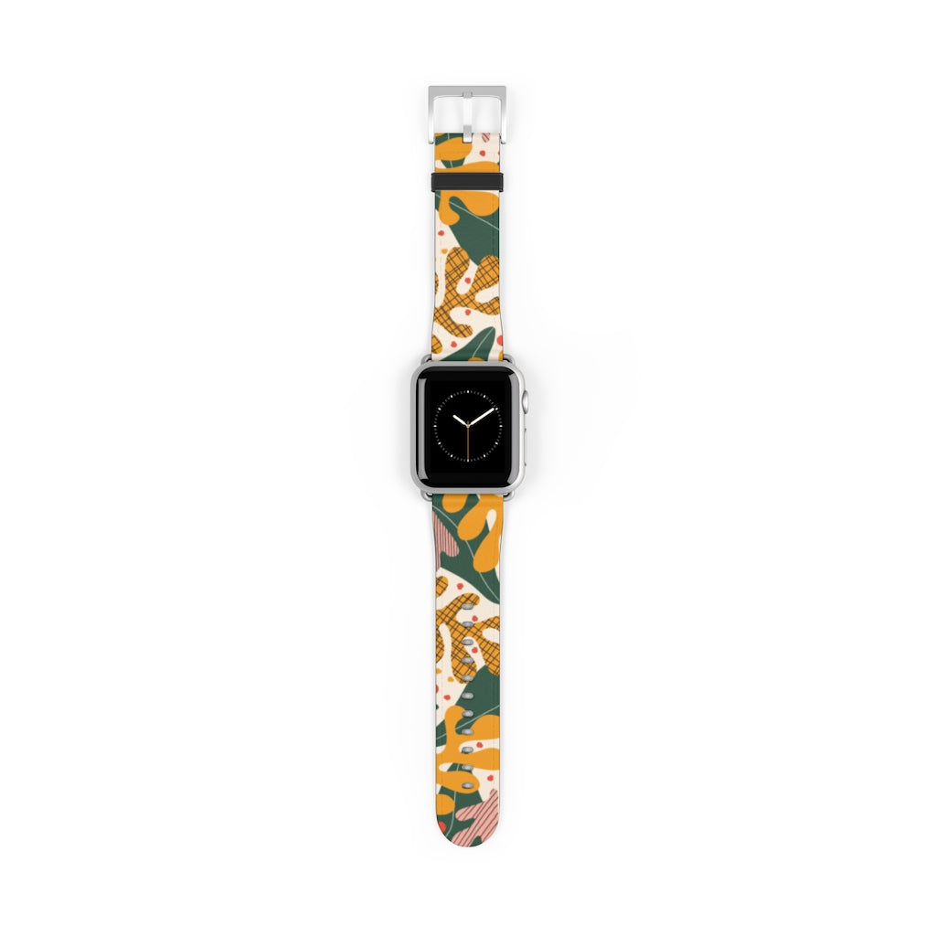 Autumn Apple Watch Band