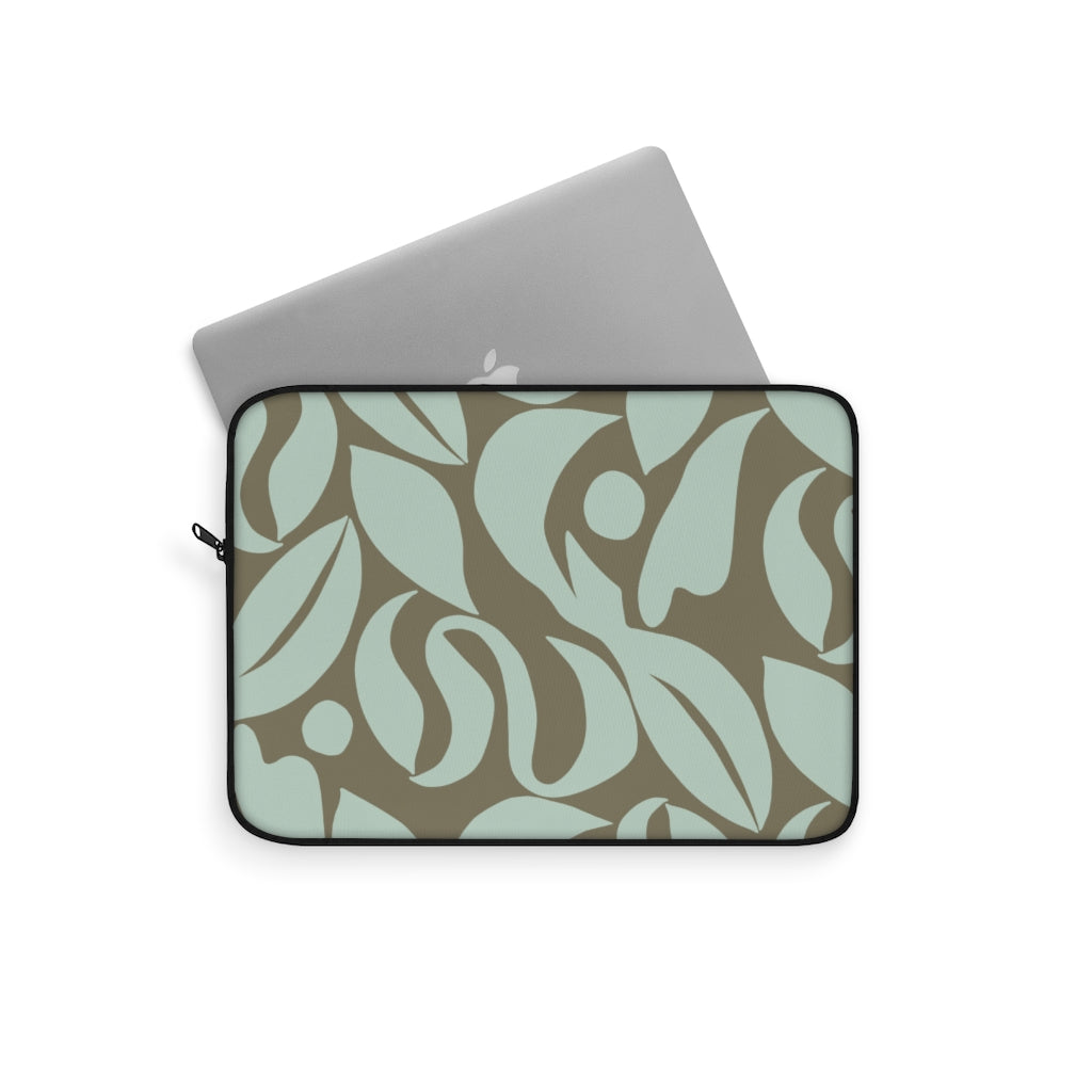 ABSTRACT ART V2 LAPTOP SLEEVE