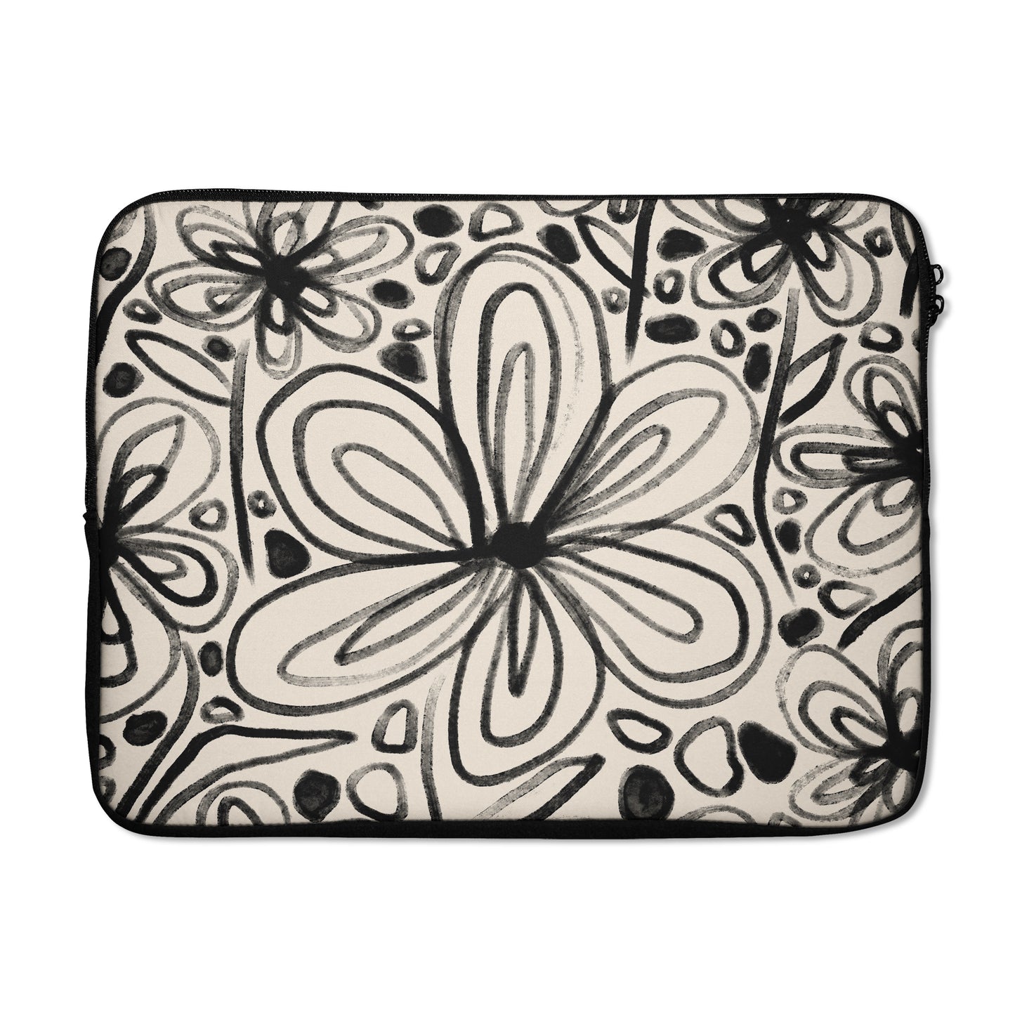 HANDDRAWN LAPTOP SLEEVE