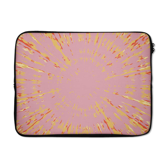 Tie Dye Laptop Case