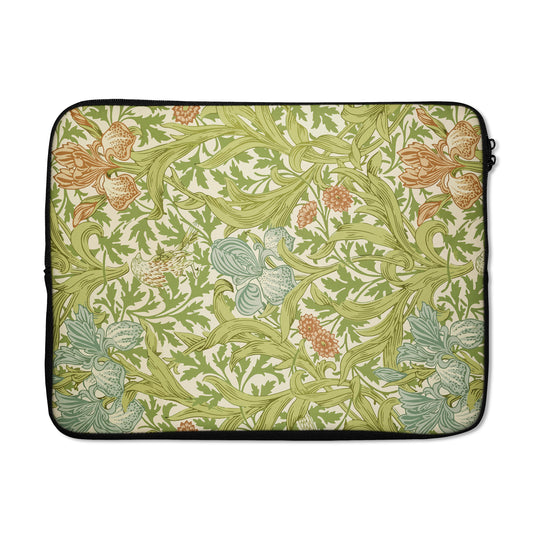 WILLIAM MORRIS LAPTOP SLEEVE