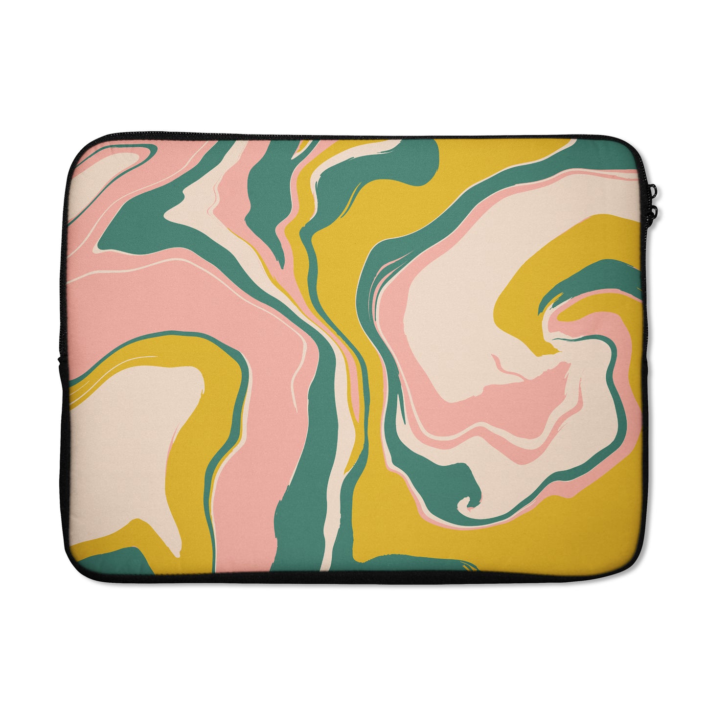 Fluid Art Macbook Case