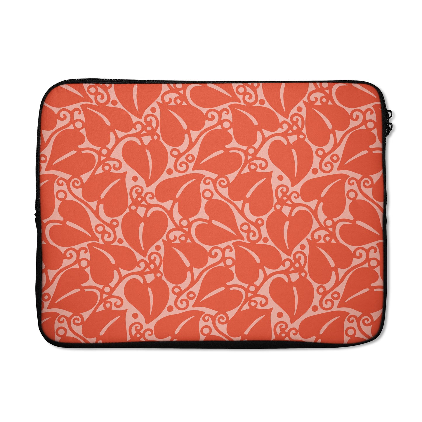 Floral Laptop Sleeve - Art Nouveau