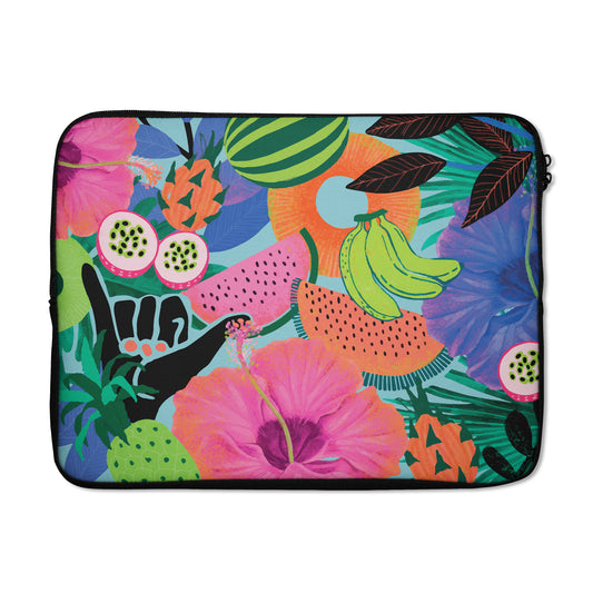 Colorful Fruity Macbook Sleeve