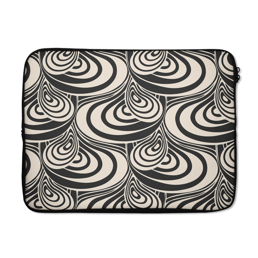 PSYCHODELIC ART LAPTOP SLEEVE