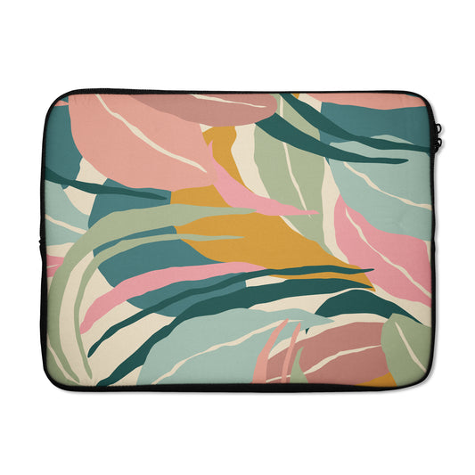 TROPICAL LAPTOP SLEEVE