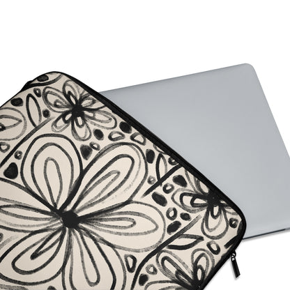 HANDDRAWN LAPTOP SLEEVE