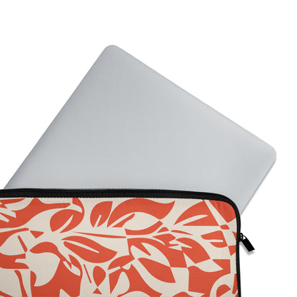 Floral MacBook Sleeve