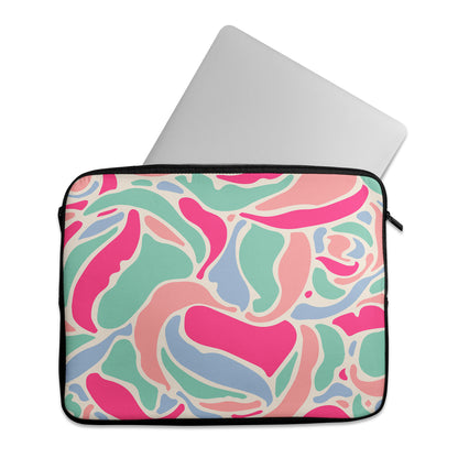 Candy Abstraction Macbook Sleeve