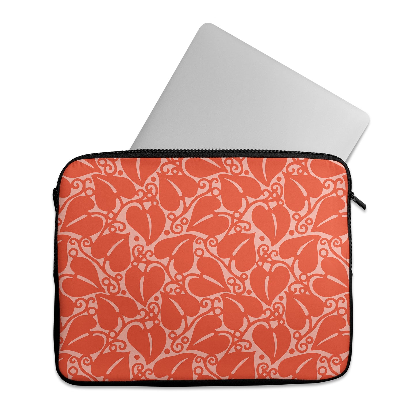 Floral Laptop Sleeve - Art Nouveau