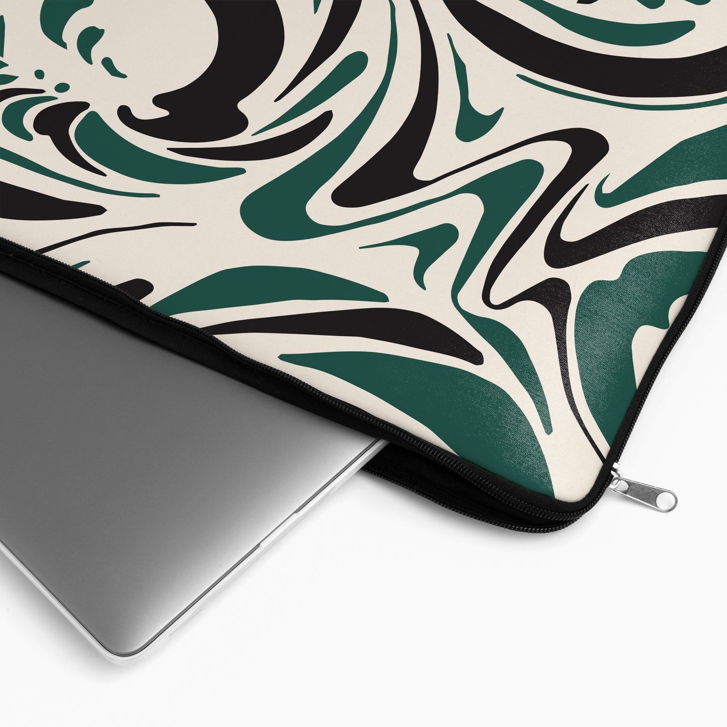 Liquid Art Nouveau MacBook Case