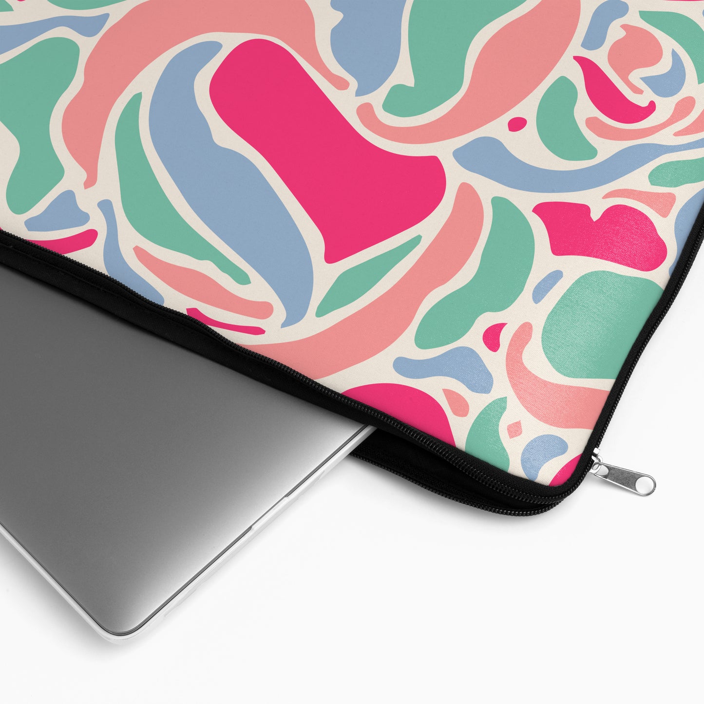 Candy Abstraction Macbook Sleeve