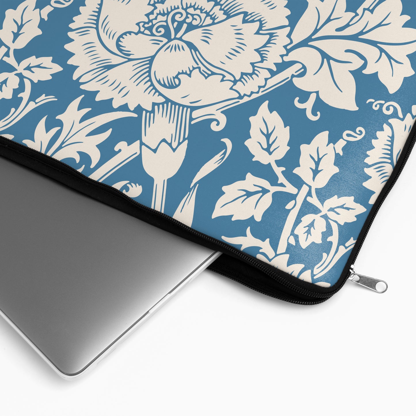 Classy Art-Nouveau MacBook Sleeve