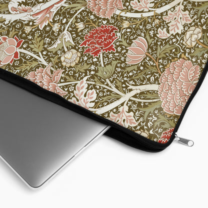 William Morris Art-Nouveau Laptop Sleeve