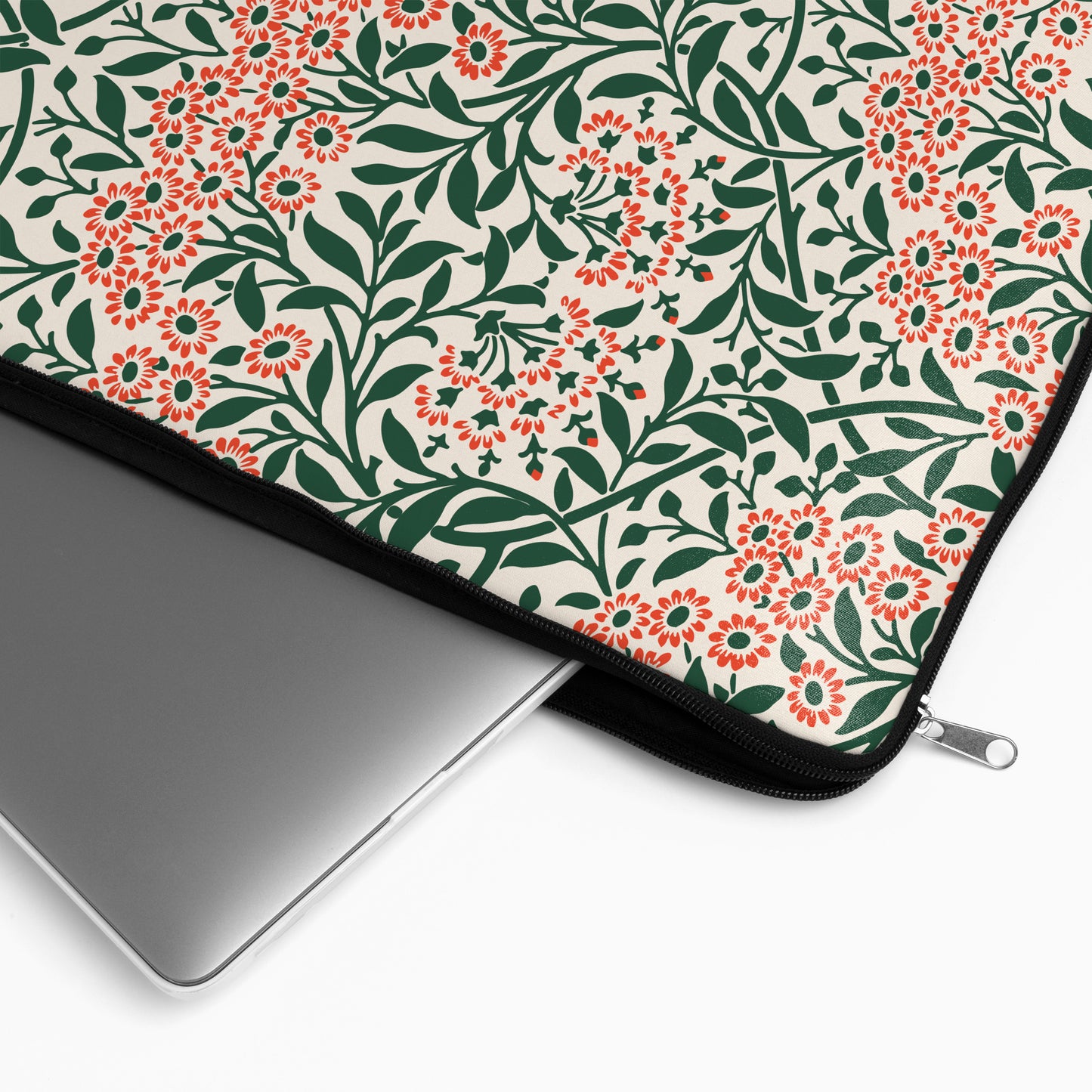 Art-Nouveau William Morris Laptop Sleeve