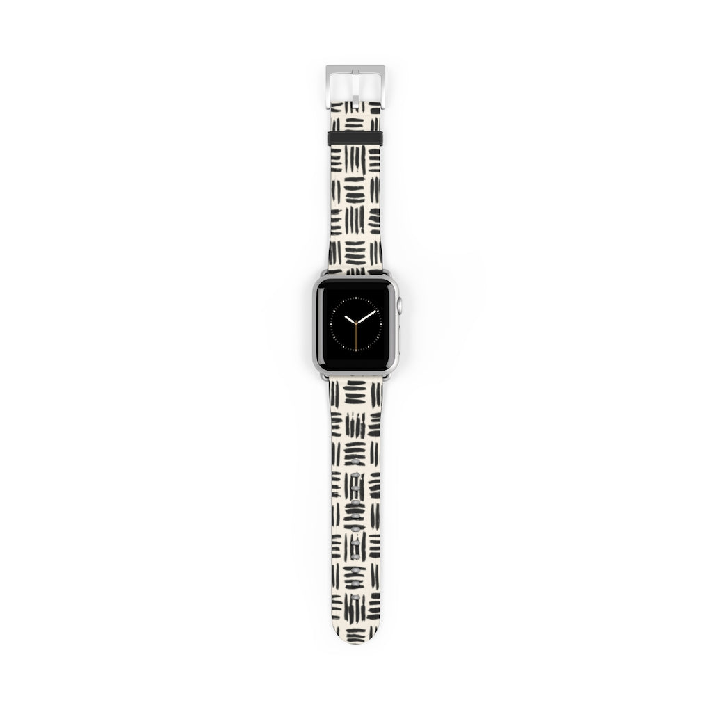Japan Art Apple Watch Band