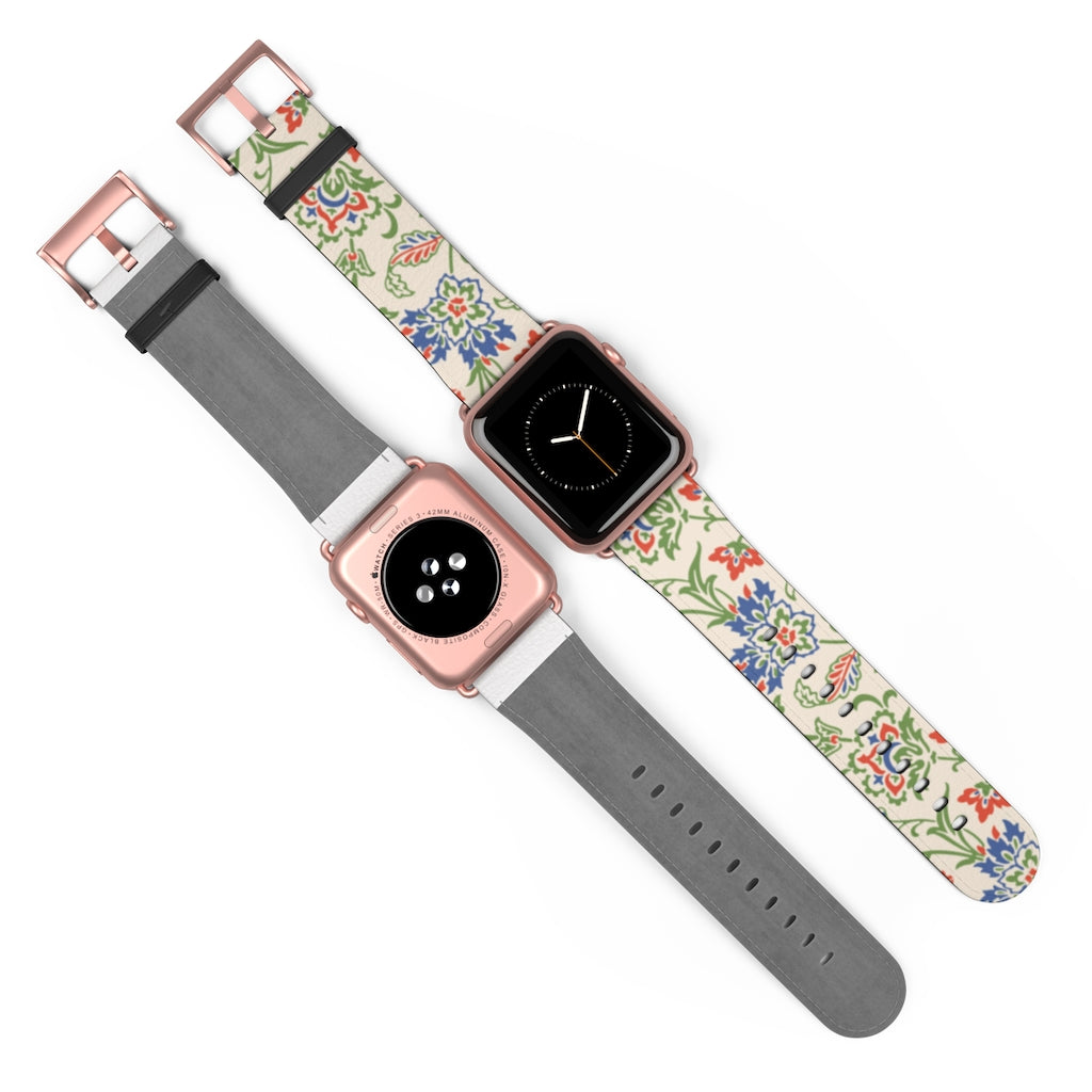 Morris Botanical Apple Watch Band