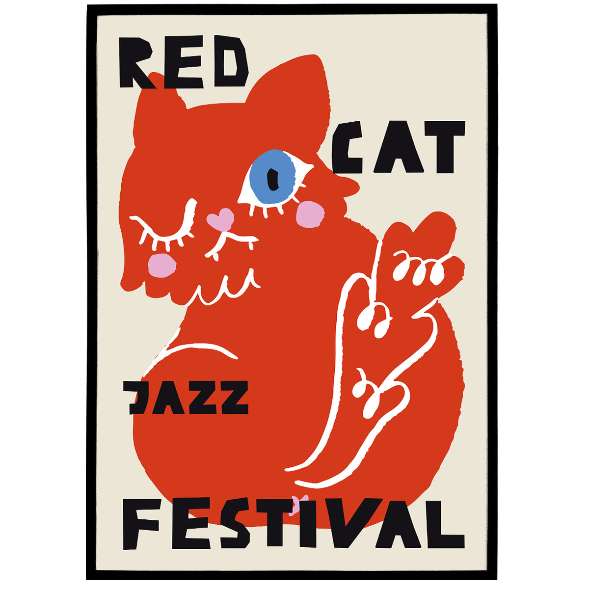 Red Cat Jazz Festival — HypeSheriff US