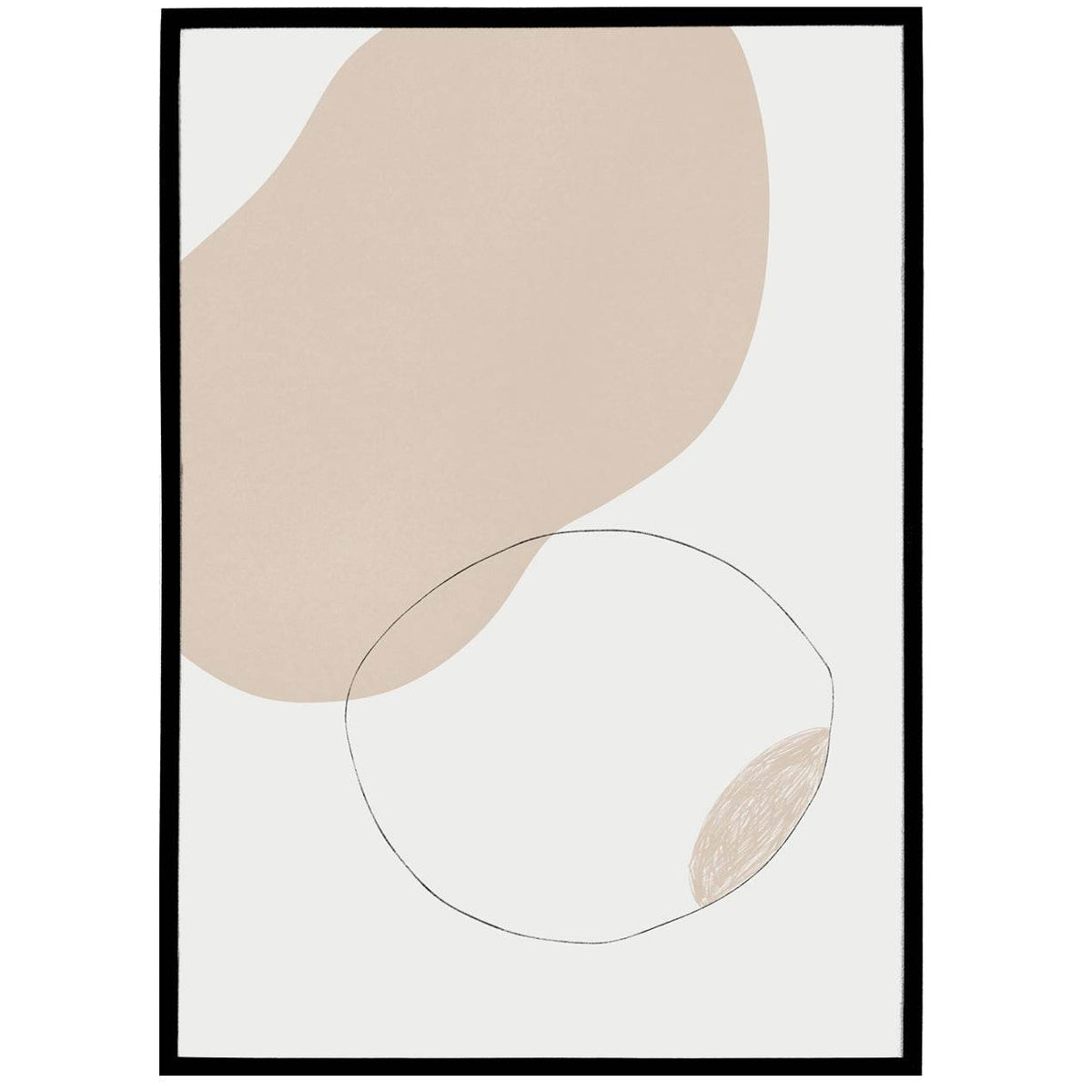 Abstract Composition Print | Iconic Posters, Original Art Prints ...