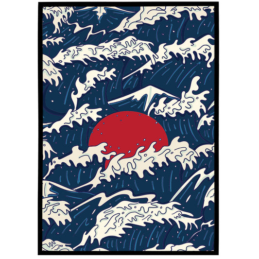 Japanese Art Print