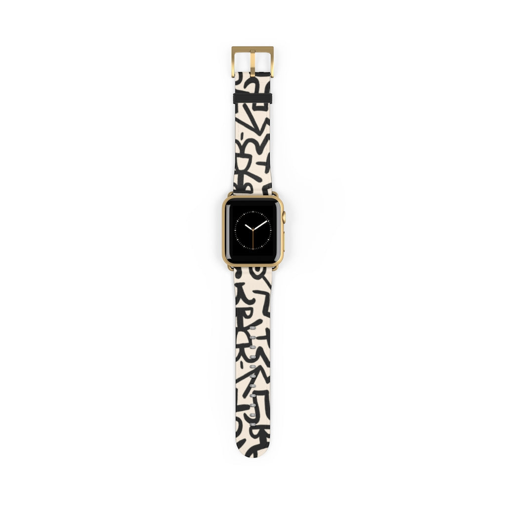 Paul Klee Apple Watch Band