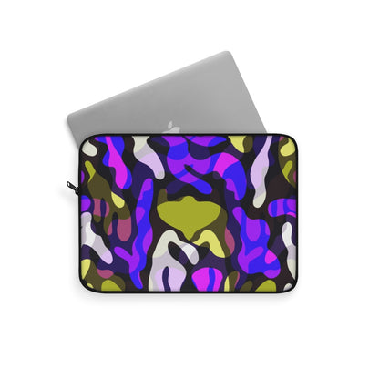 Abstract Pattern Laptop Sleeve