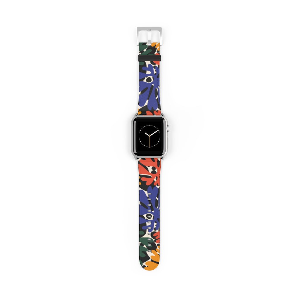 Hype Pattern Apple Watch Band